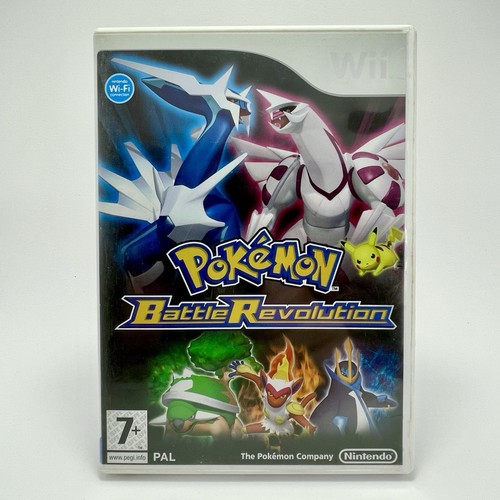 Pokémon battle revolution wii - pokÉmon,