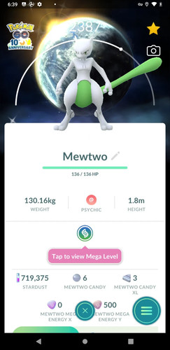 Pokémon shiny mewtwo - pokémon,