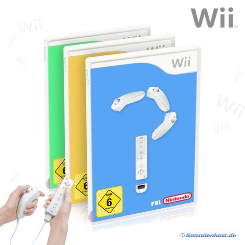Nintendo wii sacchetto delle - sacchetto,