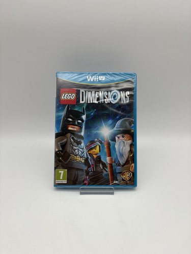 Lego dimensions nintendo wii - dimensions,