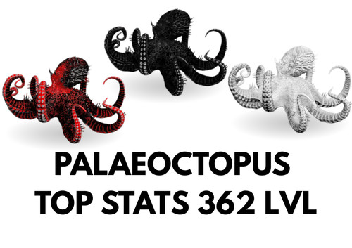 Paleeoctopus top stats - stats, clone