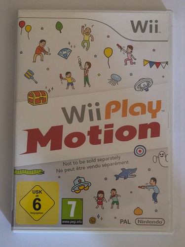 Wii play motion - wii,