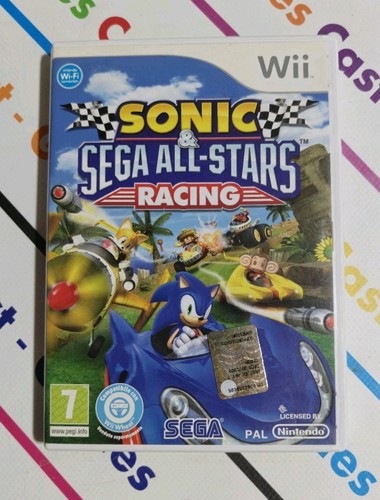 Sonic sega all stars - sonic,
