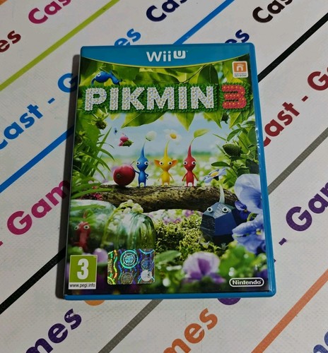 Pikmin nintendo wiiu wii - nintendo,