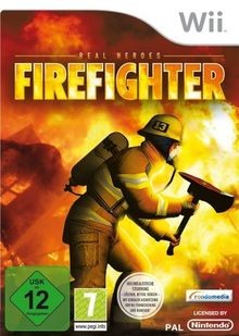 Firefighter wii rondomedia - firefighter,