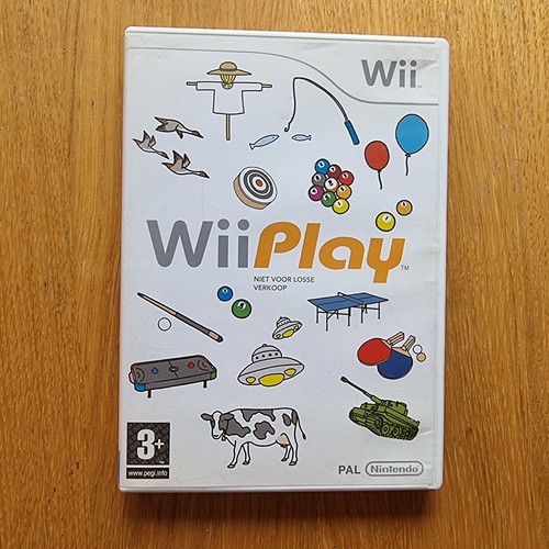 Wii play gioco per nintendo - per,