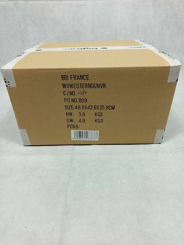 Lot revendeur pack western - x5,