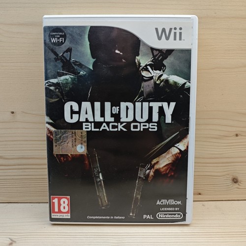 Call duty black - of,