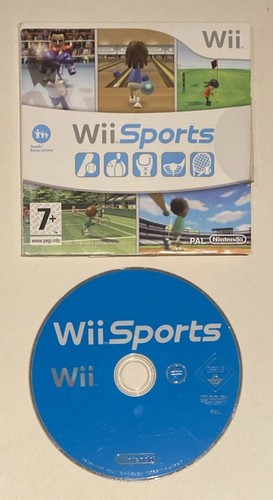 Wii sports nintendo - wii,