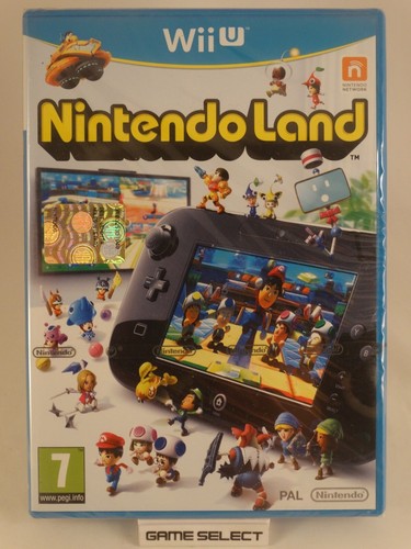 Nintendo land wii - nintendo,