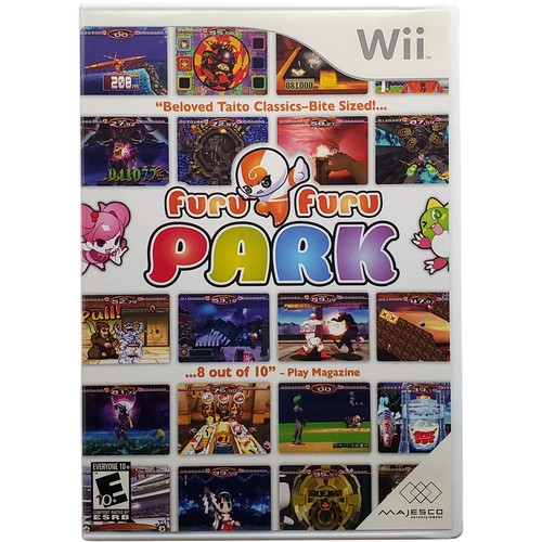 Furu park nintendo wii - furu,
