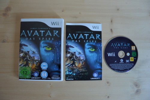 Wii james cameron - cameron's,