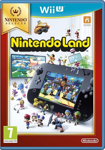 Nintendo wiiu wii - nintendo,