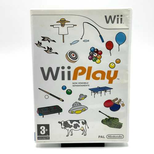 Wii play gioco per - wii,