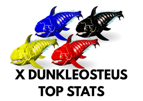 Dunkleosteus top stats arca - top,