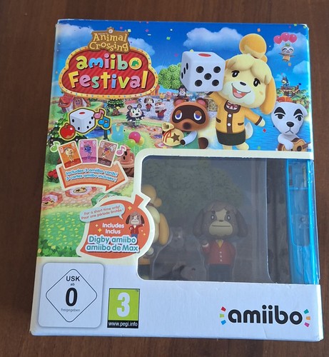 Animal crossing amiibo - animal,