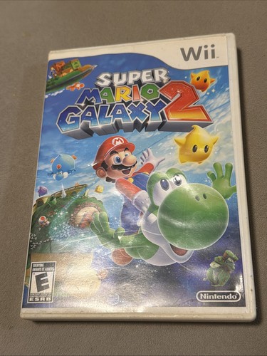 Super mario galaxy - mario, 2
