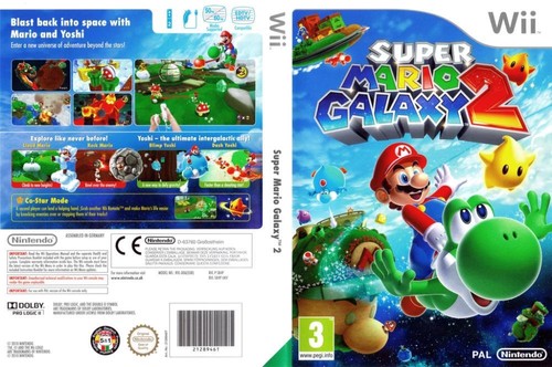 Super mario galaxy - super,