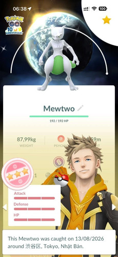 Pokémon shiny mewtwo - shiny,