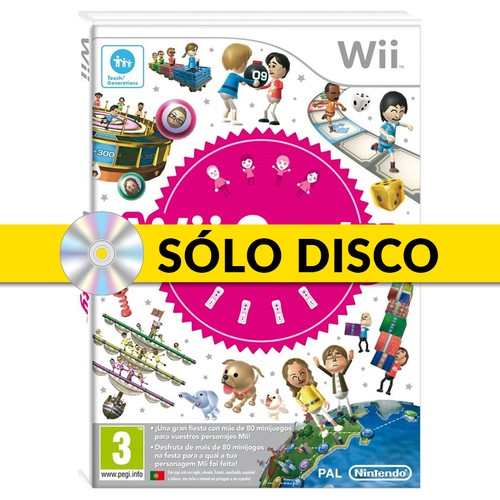 Wii party po179982 - wii, [po179982]