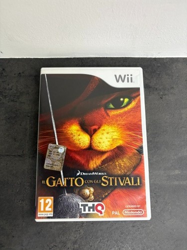 Gatto con gli stivali - il,