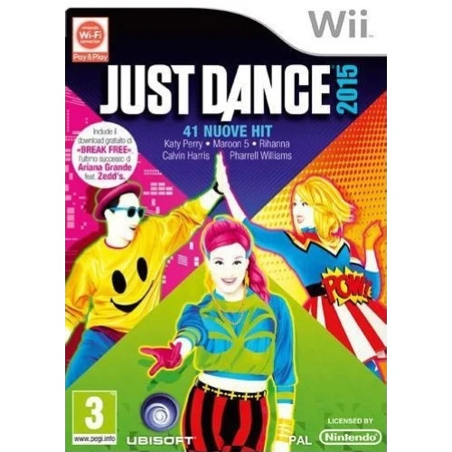 Gioco just dance 2015 - gioco,