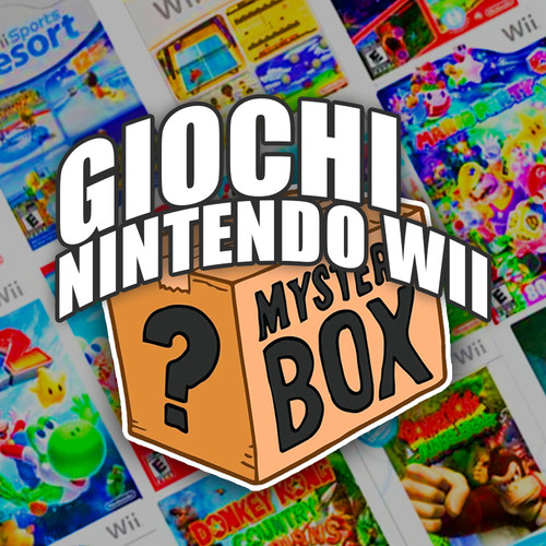 Surprise box 5 - 🎁, 3•5•7