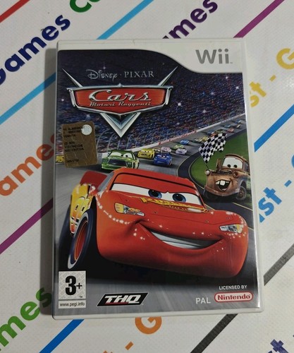 Disney cars motori - motori, ruggenti