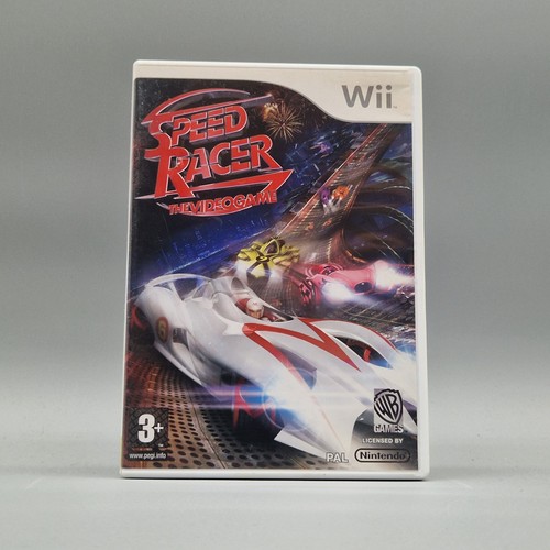 Speed racer videogioco - il,