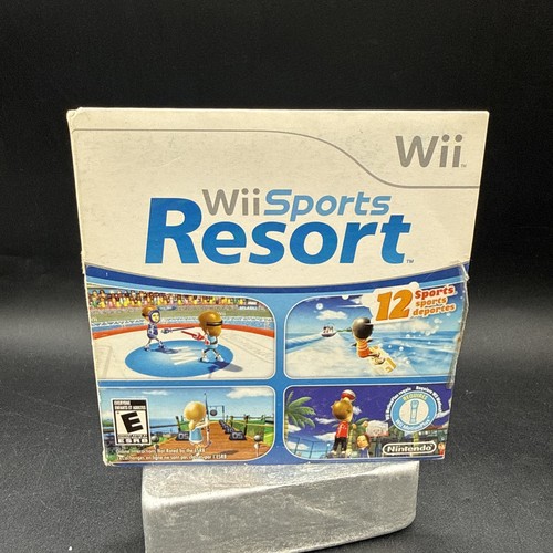 Wii sports resort - wii,