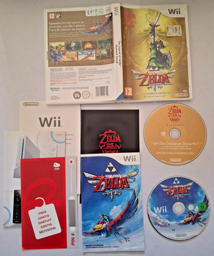 The legend zelda skyward - legend,