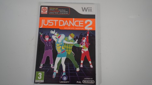 Just dance nintendo wii - dance, (nintendo