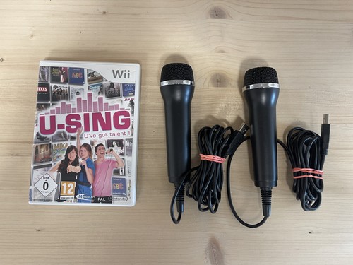 Wii sing 2 - -, microfono