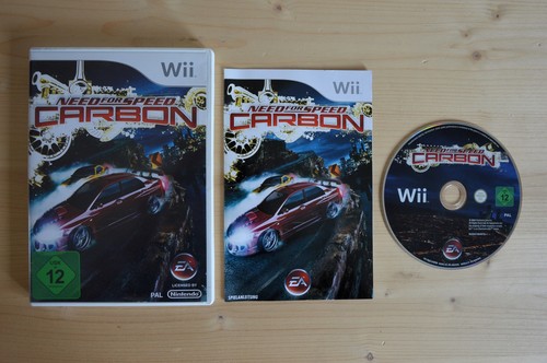 Wii need for - need,