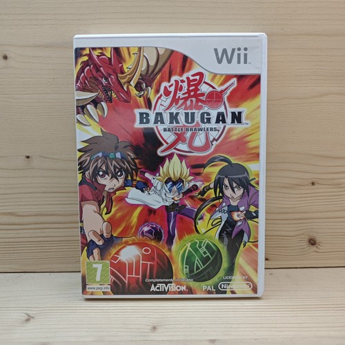 Bakugan battle brawlers pal - bakugan:,