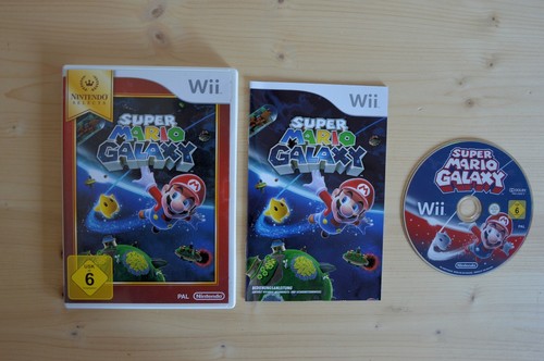 Wii super mario - wii,