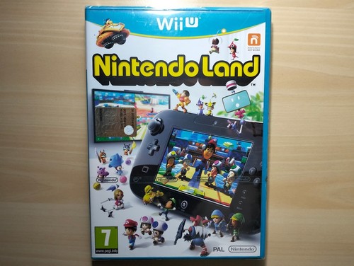 Nintendo land gioco - nintendo,