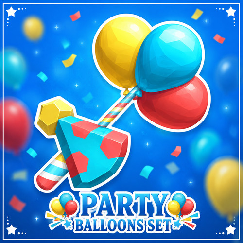 Set palloncini per - 🎈,