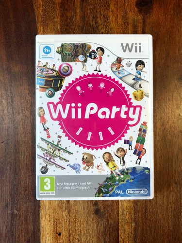 Wii party - wii,