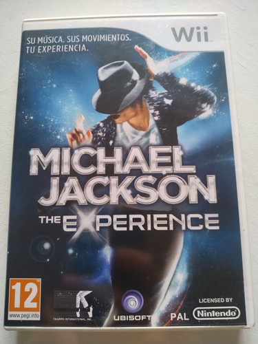 Michael jackson the experience - jackson,