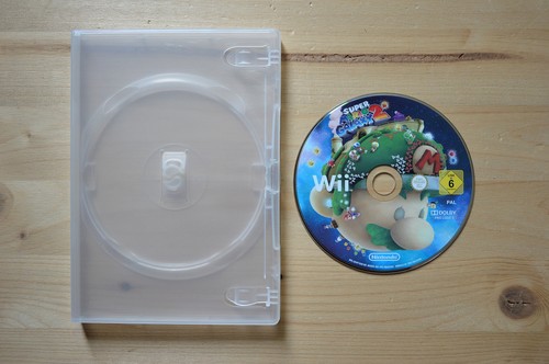 Wii super mario galaxy 2 - mario,