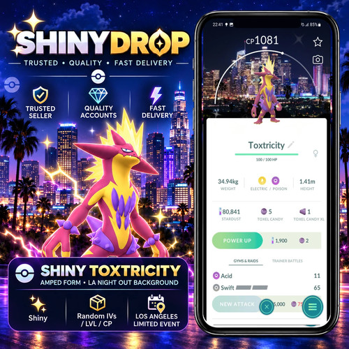 Pokemon ptc shiny - go,