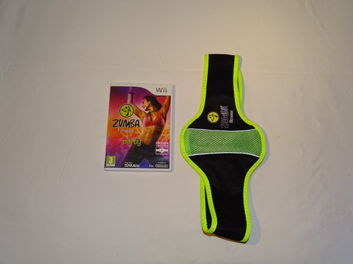 Zumba fitness nintendo - fitness, +