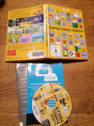 Mario maker perfette - maker,
