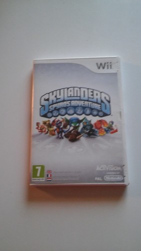 Skylanders spyro adventure - skylanders,