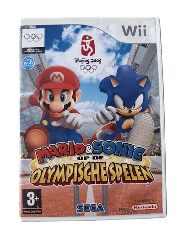 Mario sonic ai giochi - &,