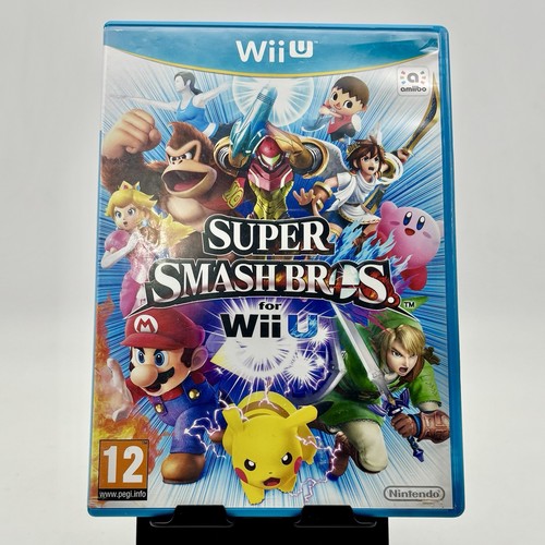 Super smash bros - smash, wii
