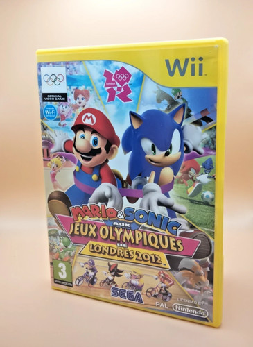 Mario sonic ai giochi - &,