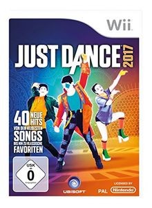 Just dance 2017 wii di - dance,
