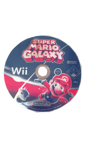 Super mario galaxy nintendo - super,